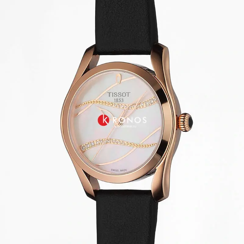 Фотография часов Tissot T-Wave T112.210.36.111.00_1